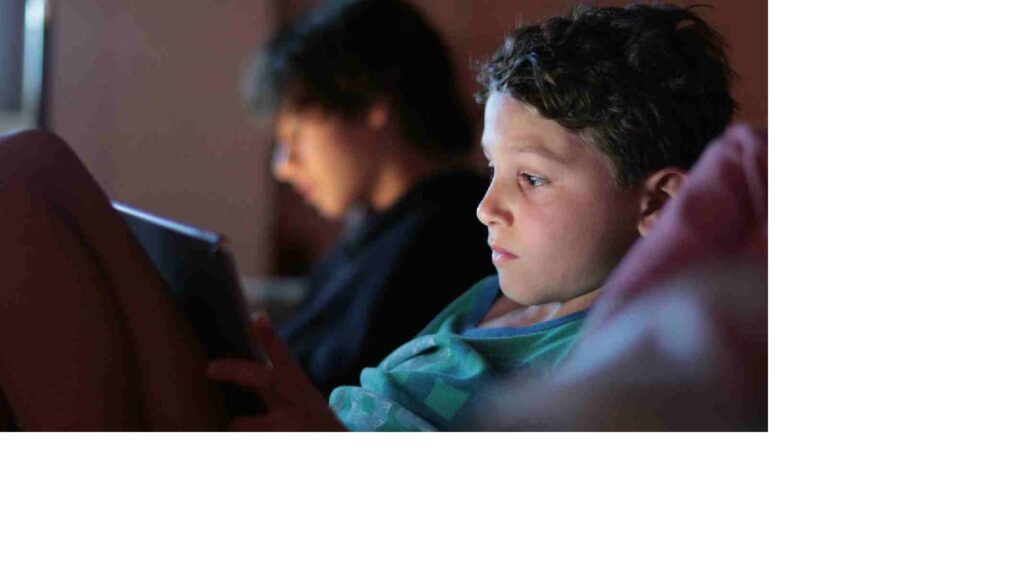 addiction of mobile phone