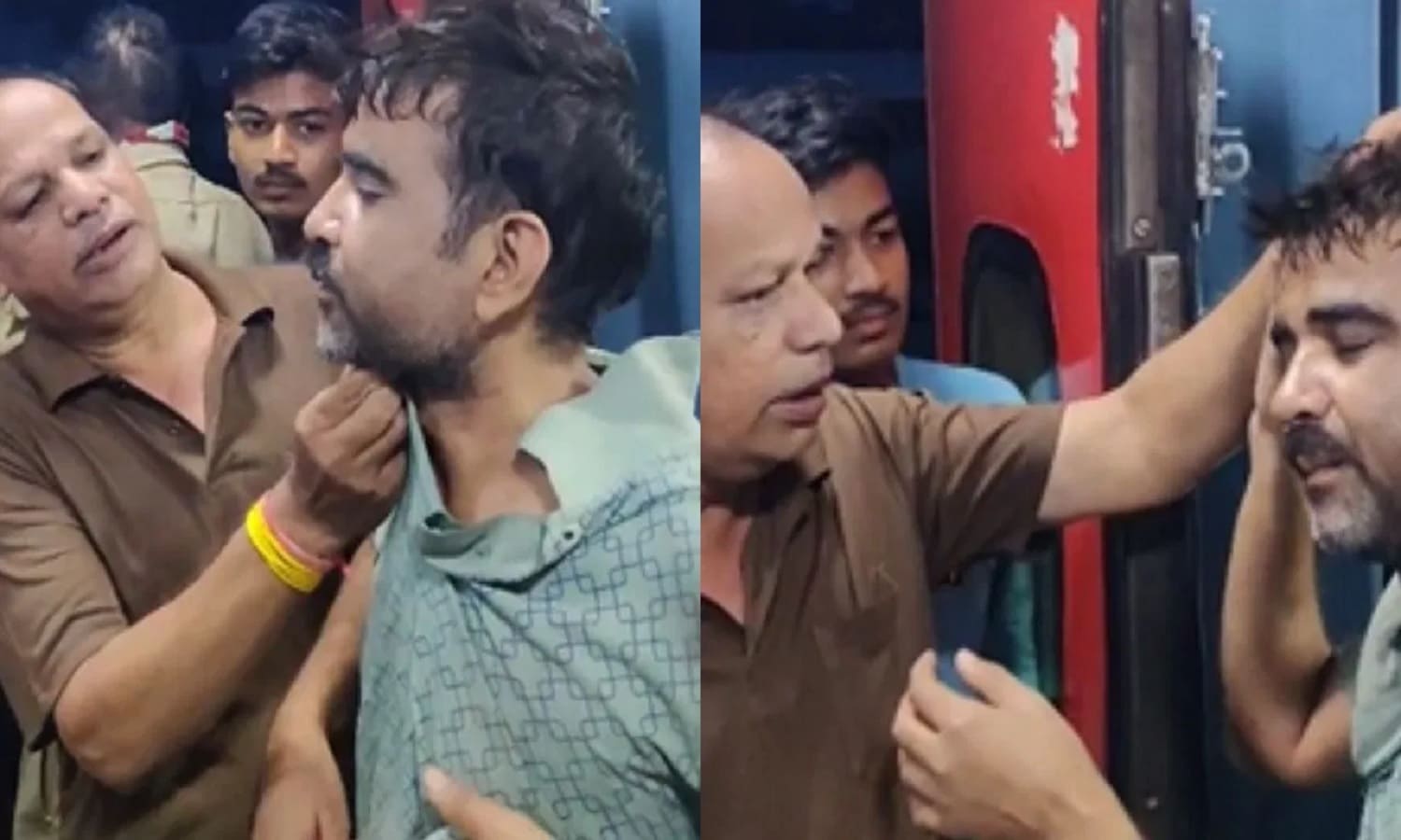 MP: ट्रेन में BJP नेता की मां का अस्थि कलश चोरी करते धराया चोर
