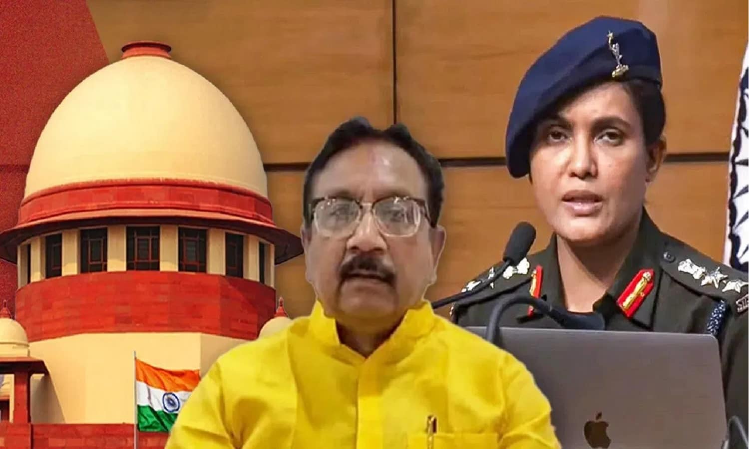 MP: मंत्री विजय शाह के खिलाफ सुप्रीम कोर्ट में नई याचिका