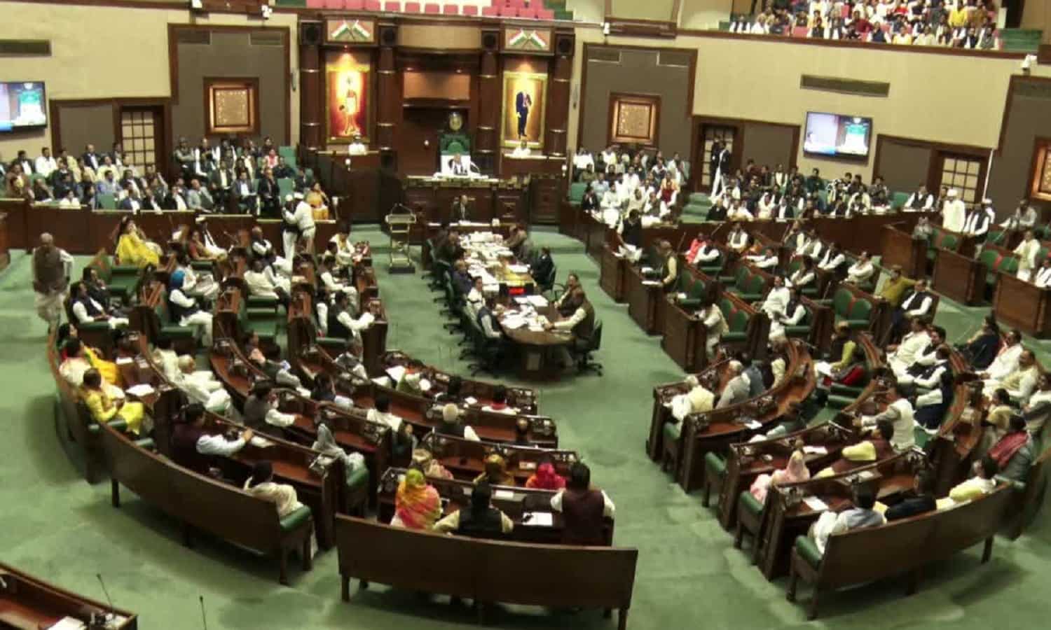 MP: विधानसभा मानसून सत्र 29 जुलाई तक स्थगित