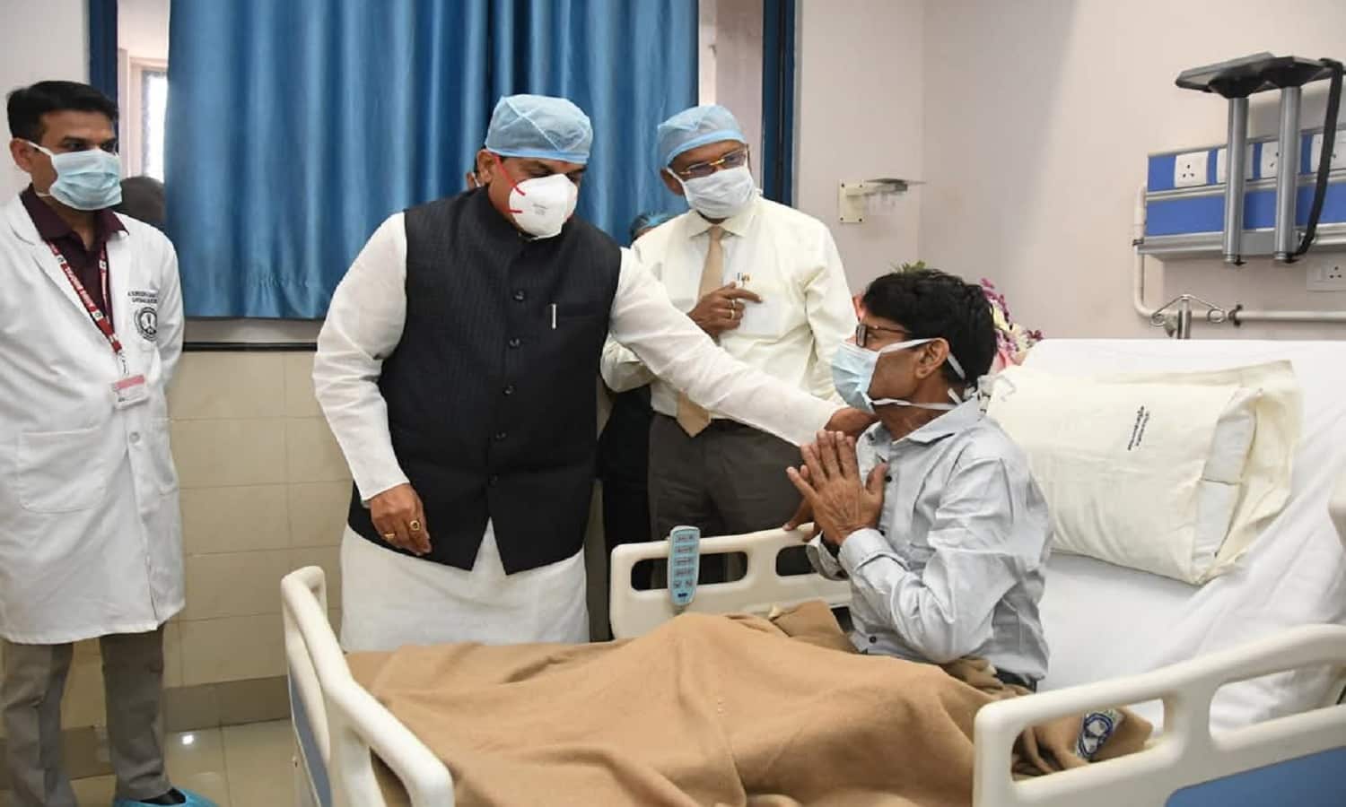 MP में अंगदान और देहदान करने वालों को मिलेगा गार्ड ऑफ ऑनर