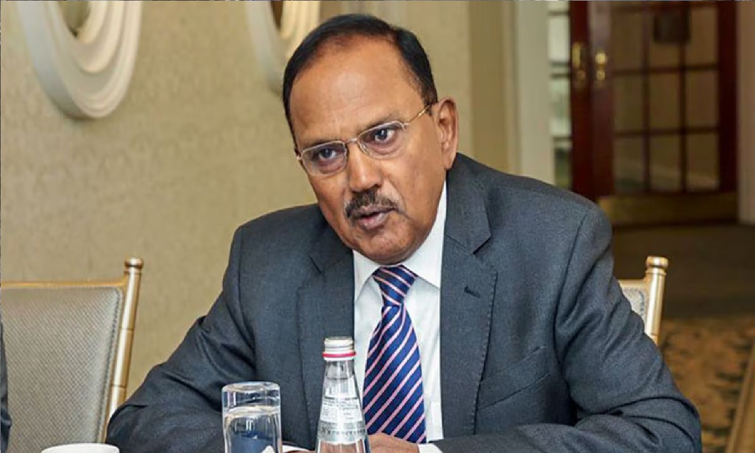 NSA Ajit Doval बोले-Operation Sindoor में भारत का क्या नुकसान हुआ, फोटो दिखाओ?