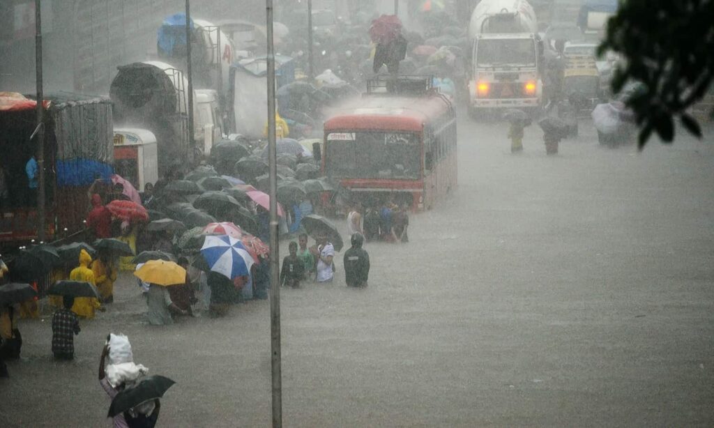 MP Heavy Rainfall School Holiday Tomorrow Update
