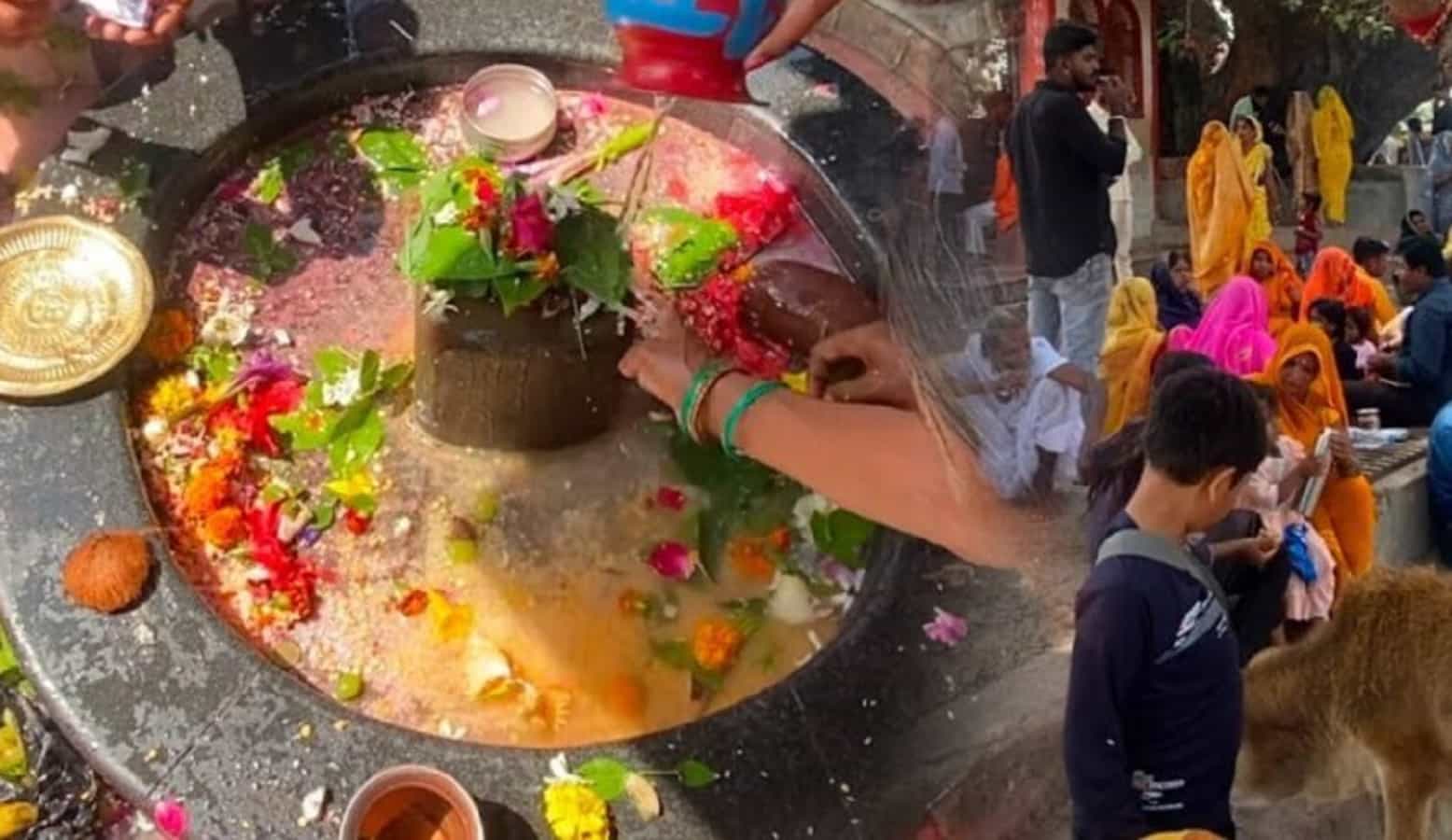 Badodanath Shiva Temple Sidhi