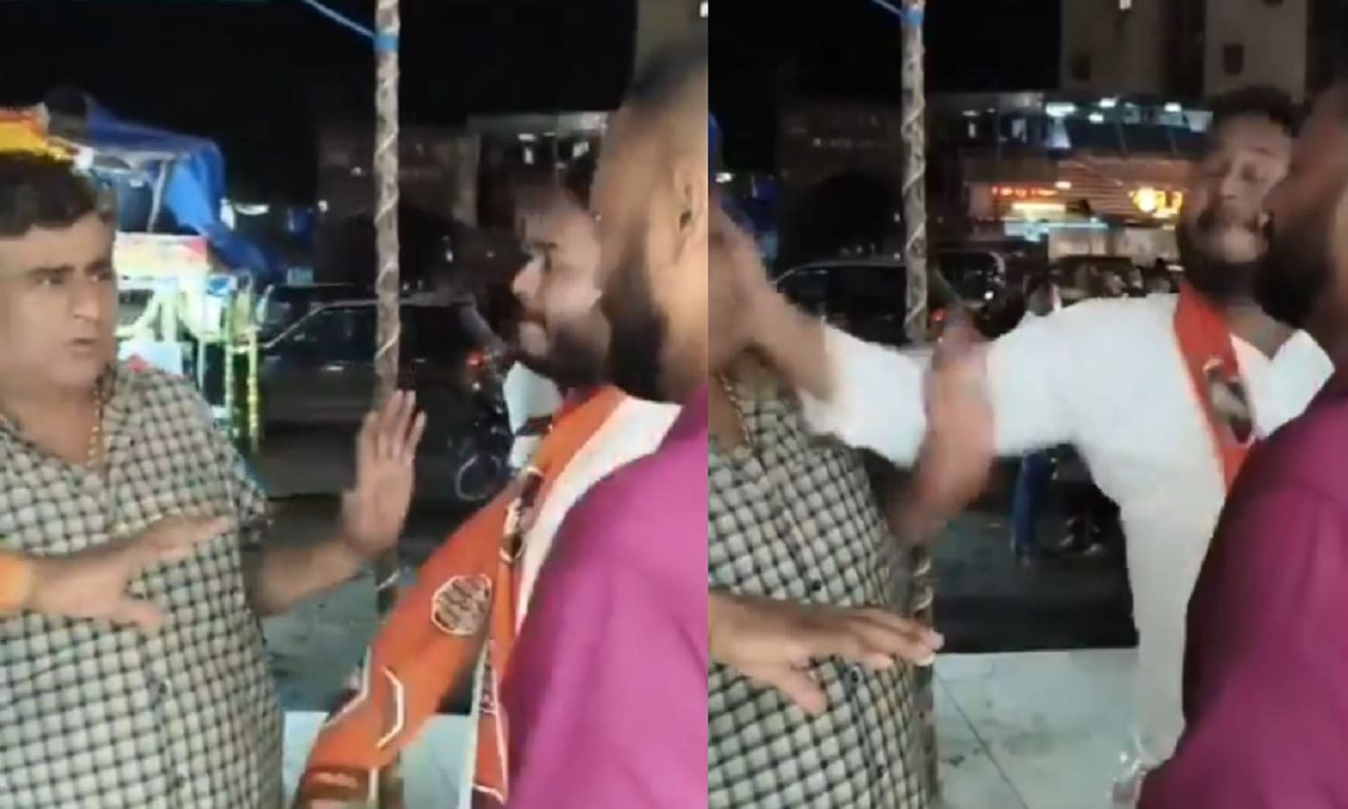 भाषा विवाद को लेकर मनसे कार्यकर्ताओं ने मुंबई में व्यापारी पर हमला किया