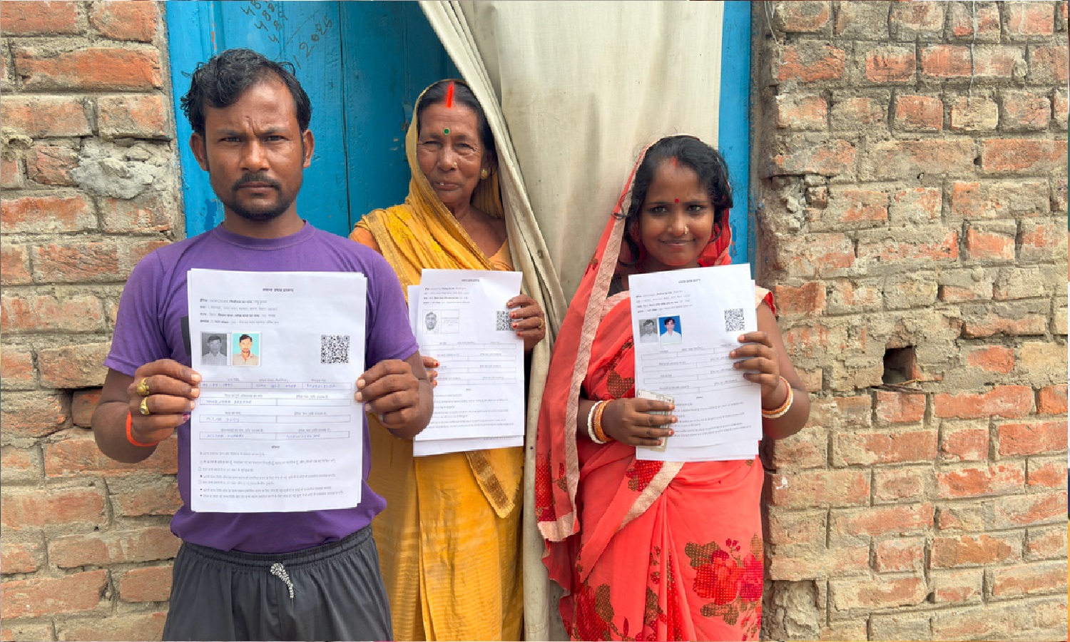Bihar Voter List में नेपाल, बांग्लादेश और म्यांमार के लोग! अब नाम हटाने की तैयारी