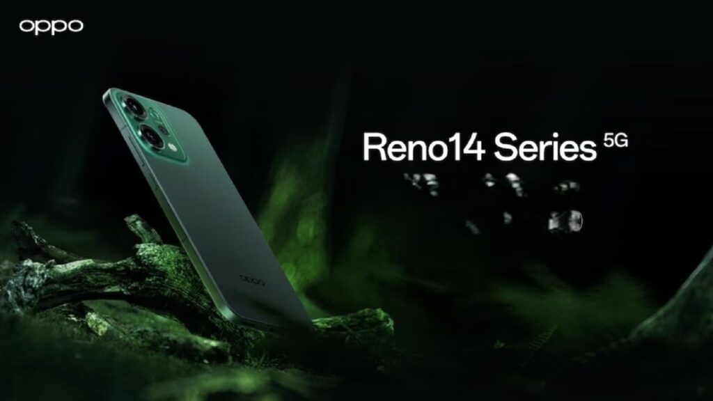 Oppo Reno 14 5G Price, Features, Specifications In Hindi