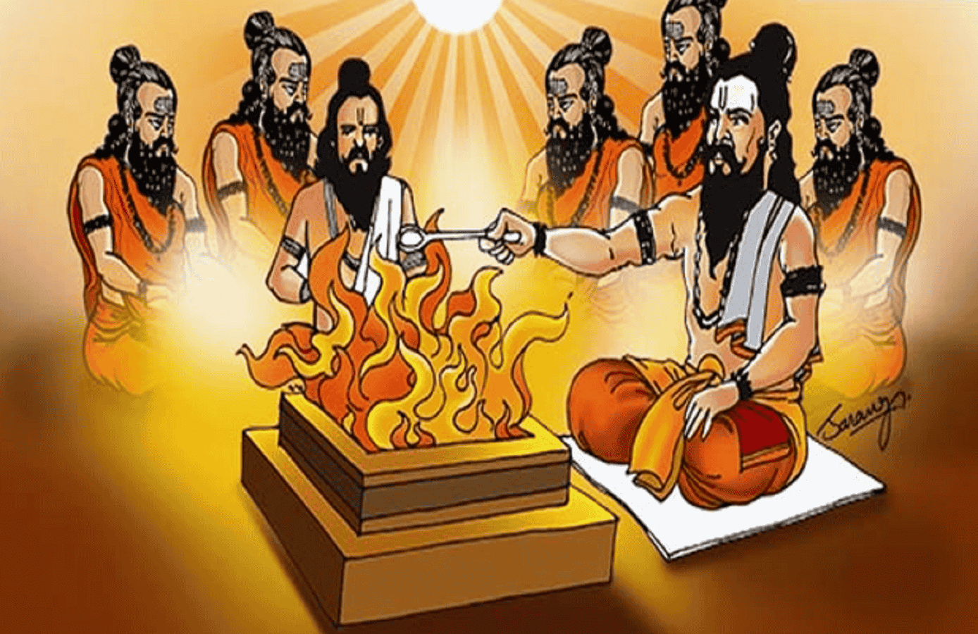 सतना में युवक ने अनुष्ठान के नाम पर 21 पुरोहितों से की ठगी, जबलपुर, कटनी और यूपी से पहुचे थें पुजारी