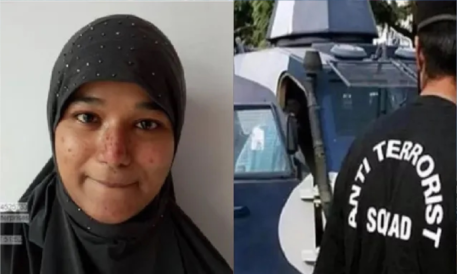 Gujarat ATS ने Al-Qaeda से जुड़ी Shama Parveen गिरफ्तार, आतंकी मॉड्यूल की मास्टरमाइंड है