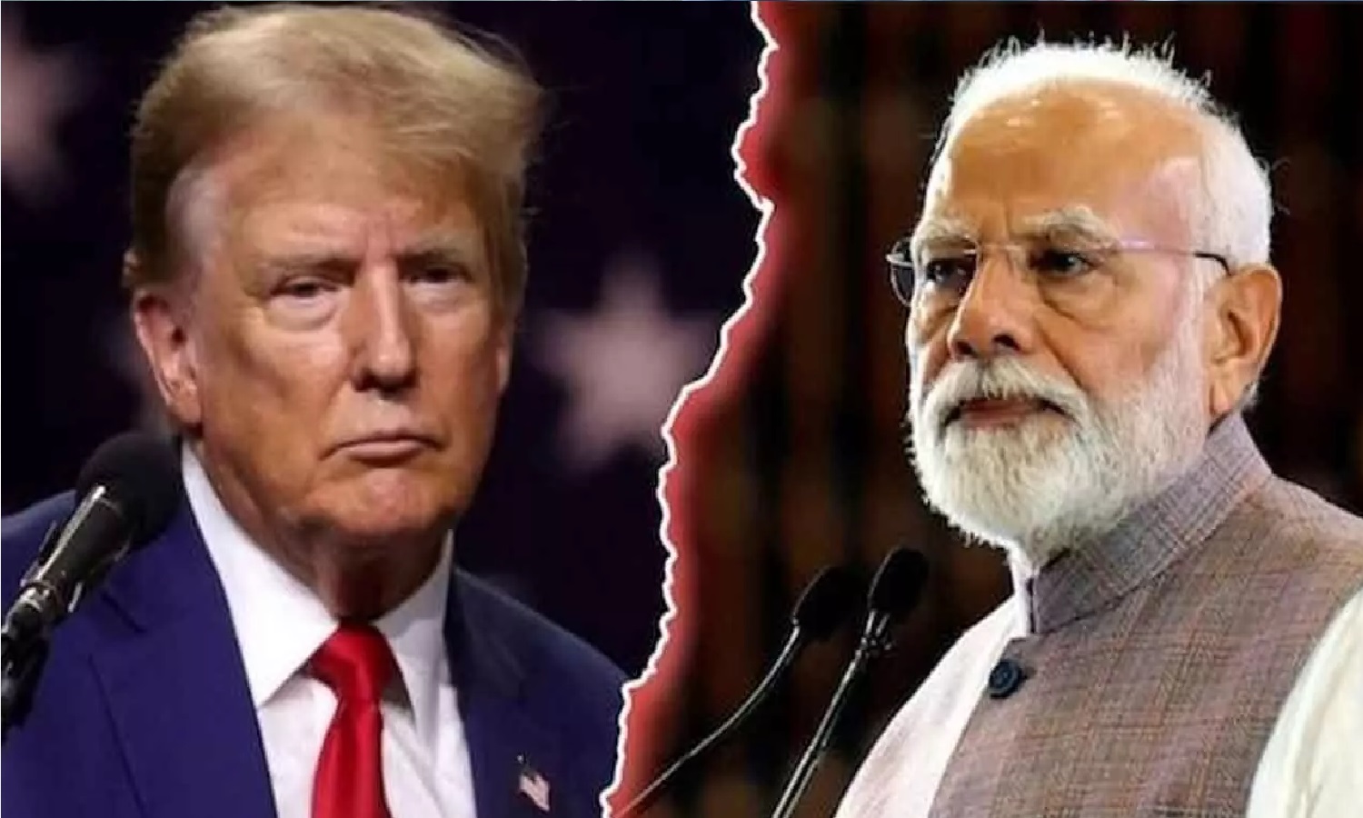 ट्रम्प का भारत पर 25% टैरिफ! क्या असर पड़ेगा