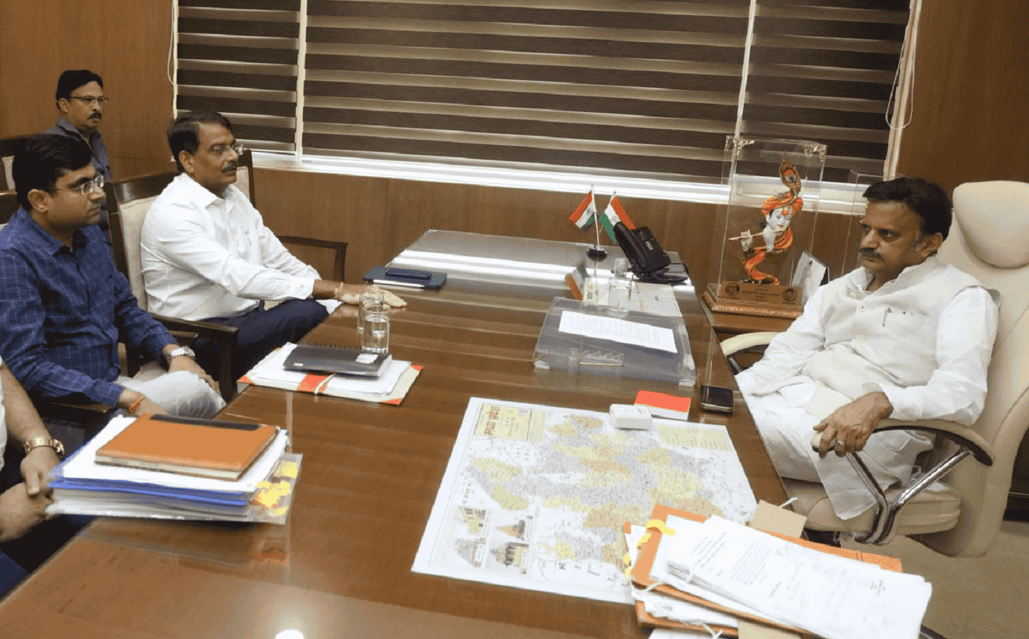 रीवा इंजीनियरिंग कॉलेज की आगामी 20 वर्षो का तैयार हो रहा खाका, उपमुख्यमंत्री ने कहा विंध्य को मिलेगी गति