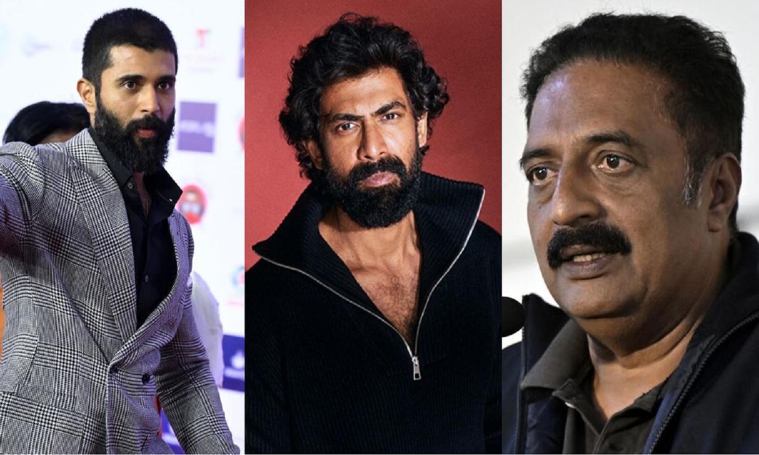 ED की बड़ी कार्रवाई: Vijay Deverakonda, Rana Daggubati, Prakash Raj समेत 29 पर मामला दर्ज