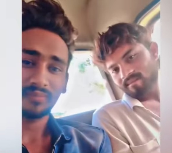 reel in police custody