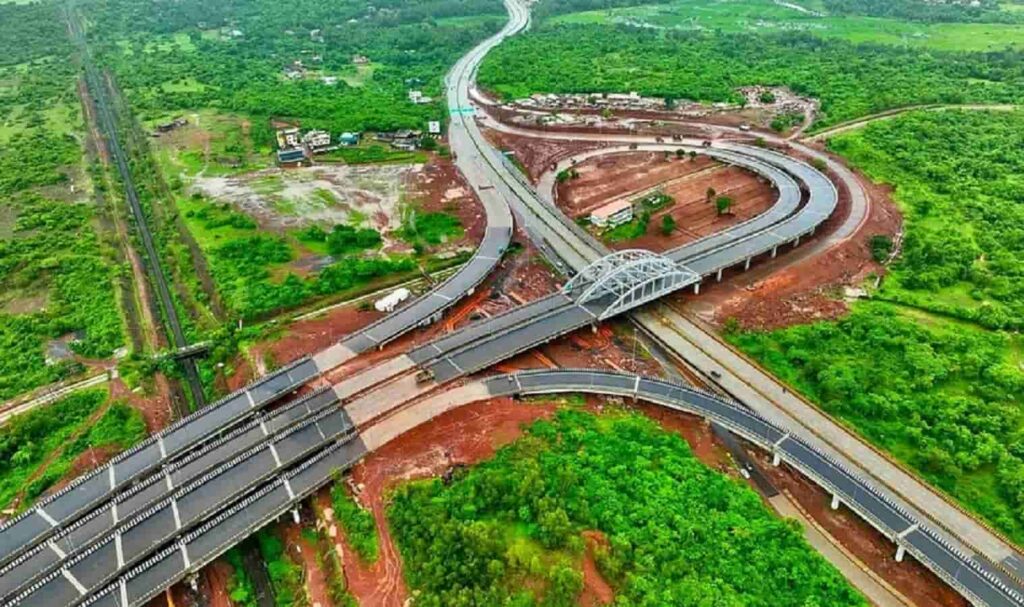 MP New Highway Projects News