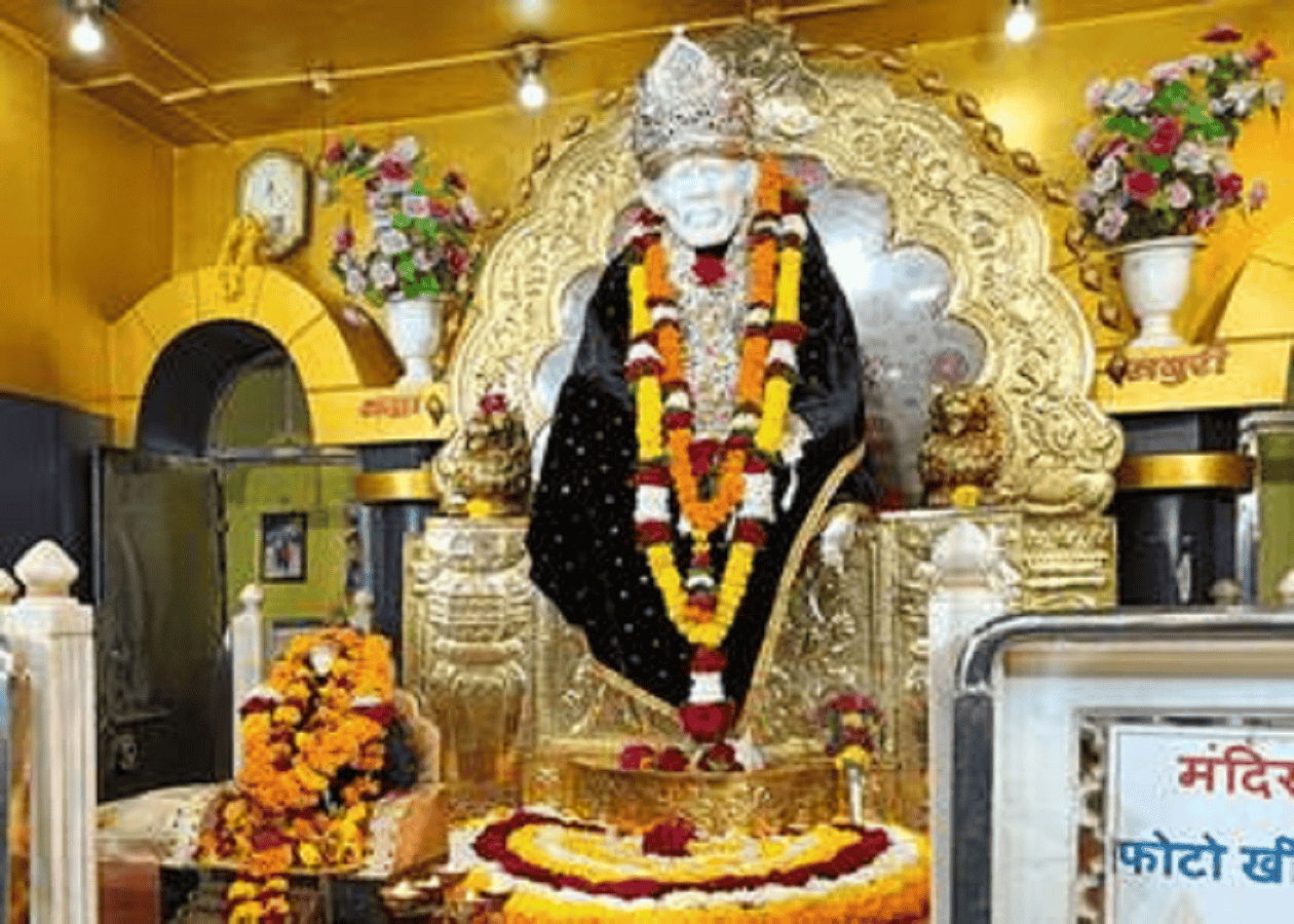 रीवा के साई मंदिर में मनाया जाएगा गुरु पूर्णिमा महोत्सव, 500 किलो का चढ़ागे महाप्रसाद, होगी भजन