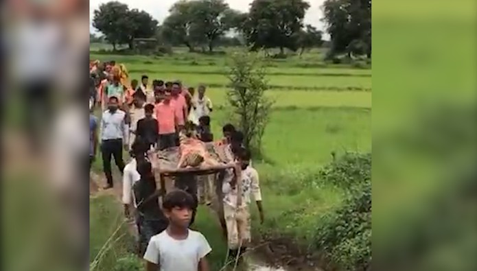 Teenager dies due to drowning in a well in Satna