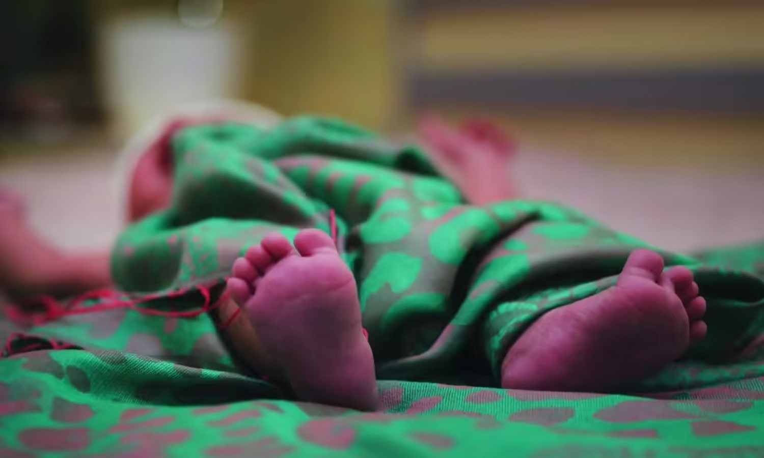 MP: सरकारी अस्पताल के डॉक्टर ने स्वस्थ गर्भस्थ शिशु को बताया मृत, निजी अस्पताल में हुआ स्वस्थ बच्चे का जन्म