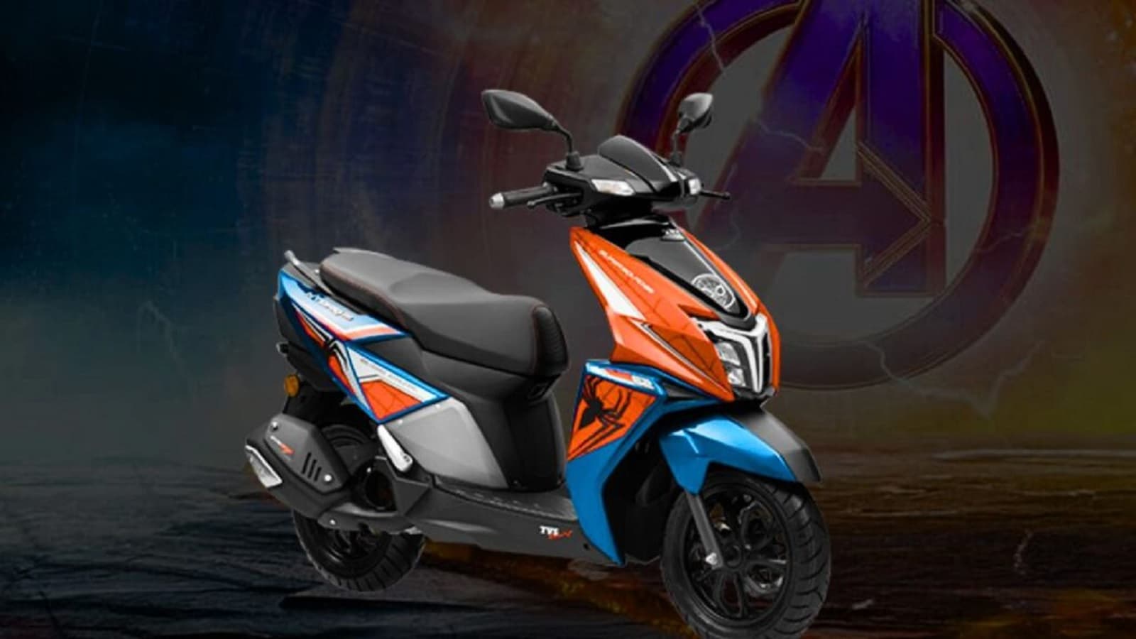 TVS Ntorq 125 Super Soldier Edition Price, Range, Features