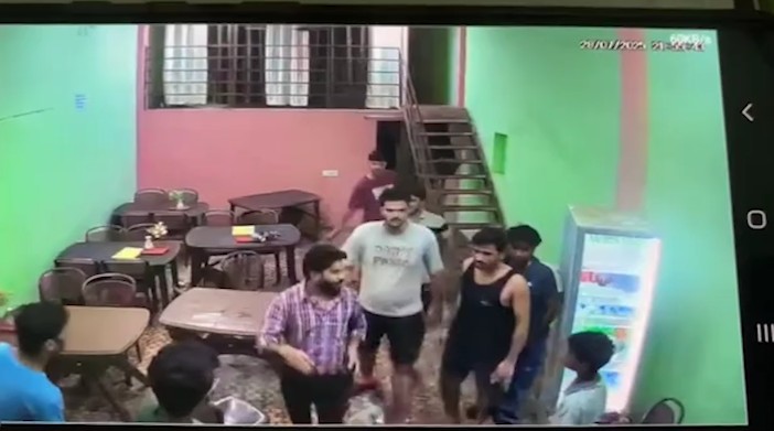 FIR against medical students in Shahdol