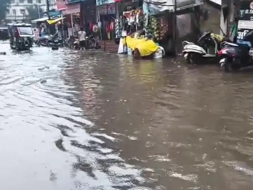 rains in Vindhya region