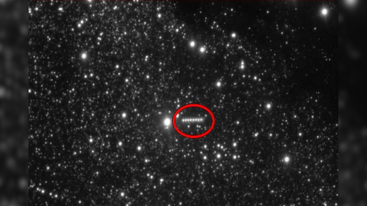 अंतरिक्ष में दिखी रहस्यमयी वस्तु: वैज्ञानिकों ने दिया 3I/ATLAS नाम, क्या यह एलियन स्पेसशिप है?