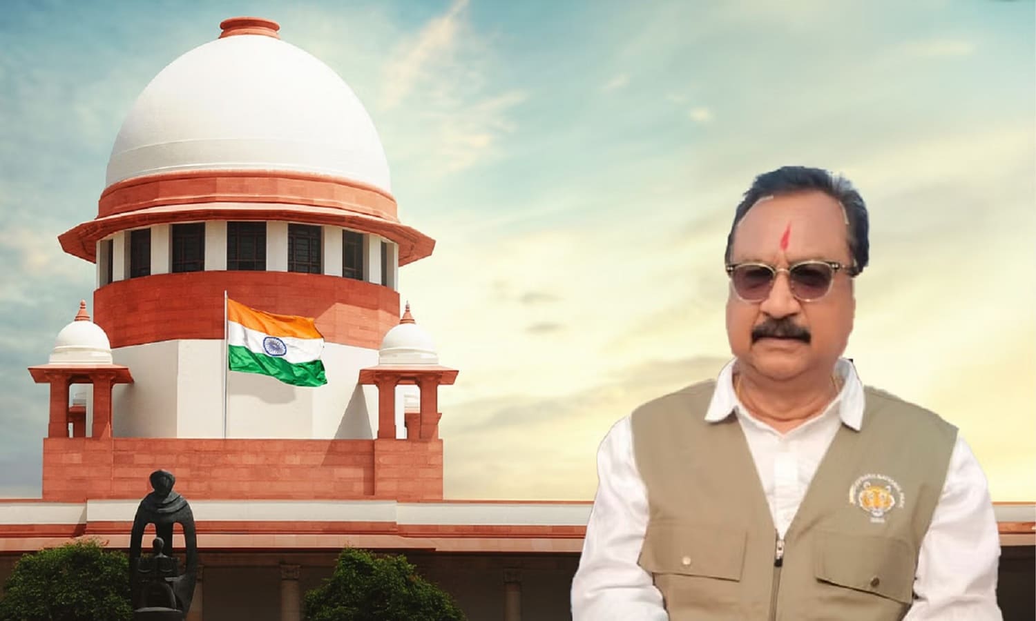 MP: सुप्रीम कोर्ट ने मंत्री विजय शाह को लगाई फटकार, कहा-हमारे धैर्य की परीक्षा ले रहे