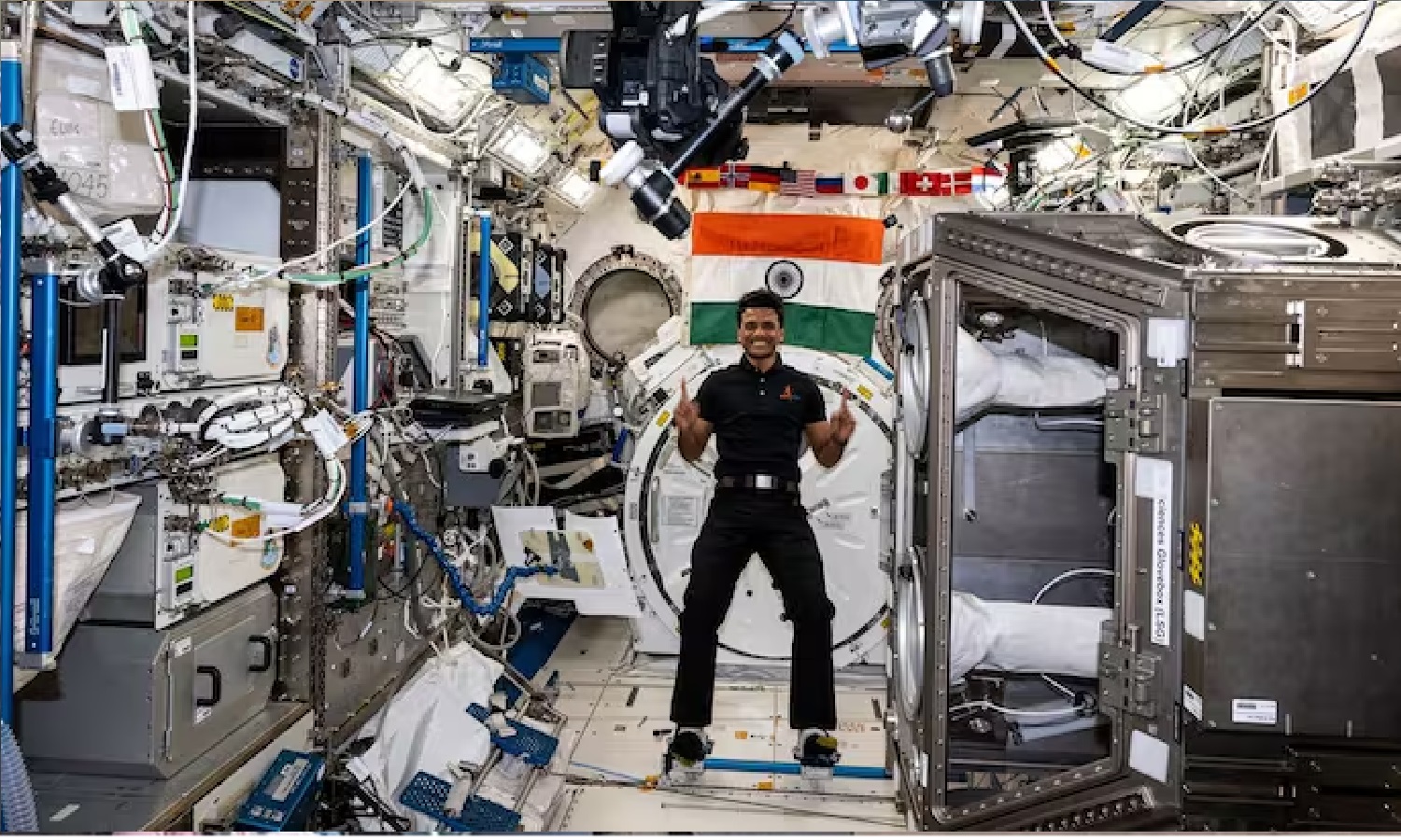 Shubhanshu Shukla Returns to Earth: आज अंतरिक्ष से वापस लौटेंगे शुभांशु शुक्ला