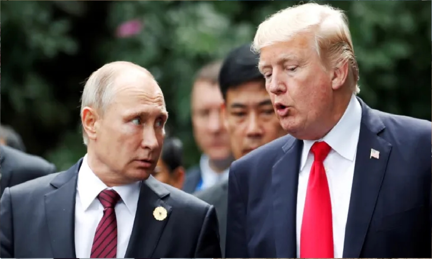 Trump की Putin को चेतावनी Ukraine-Russia War में 50 दिनों में समझौता न हुआ तो लगेंगे भारी टैरिफ