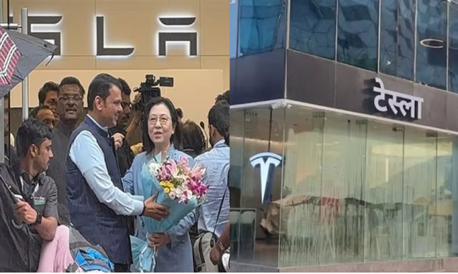 Tesla India Showroom Launch: BKC में मिलने लगी Tesla Model Y