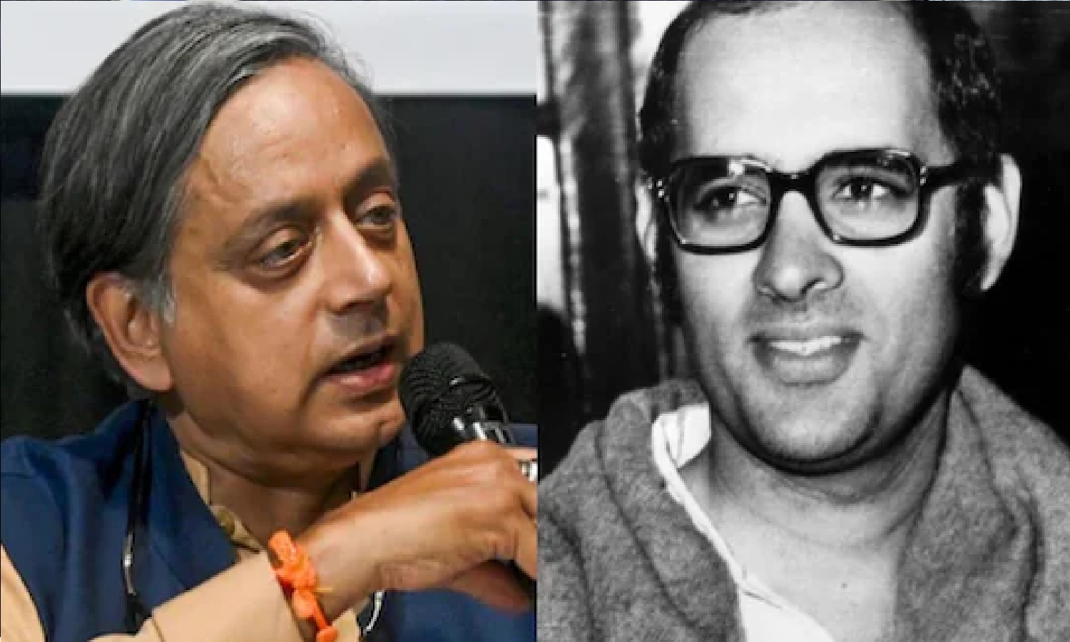शशि थरूर ने आपातकाल को बताया काला अध्याय, संजय गांधी की नसबंदी नीति पर साधा निशाना