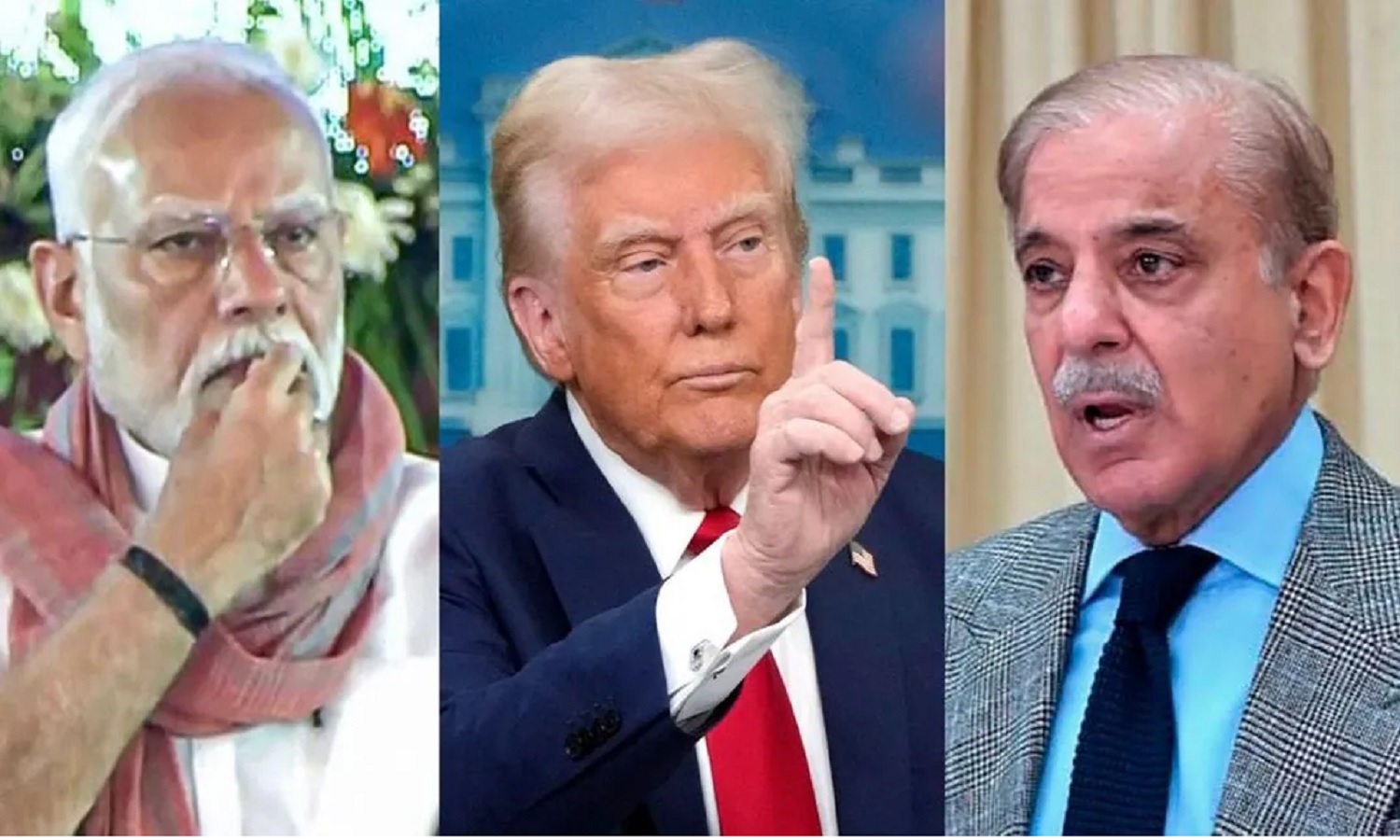 Trump का दावा: India-Pakistan War में गिराए गए 5 Fighter Jet, मैंने रोकी जंग