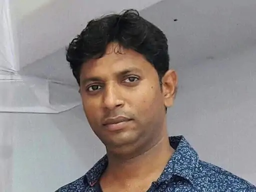 Dead body of shoe trader found in river in Singrauli