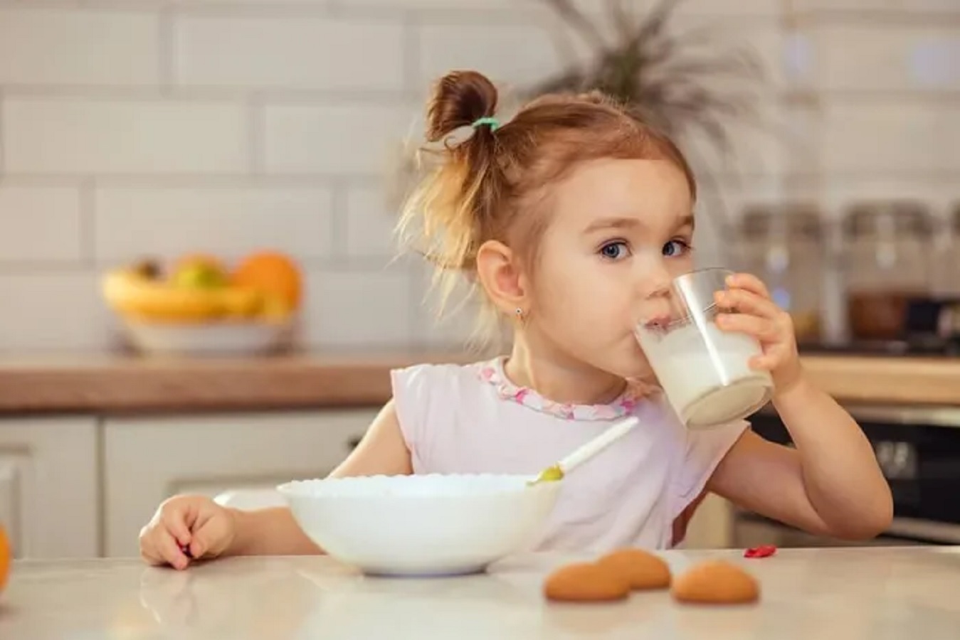 दुबले बच्चों के लिए वेटगेन डाइट प्लान व प्रोटीन शेक रेसिपी : Weight Gain Diet Plan and Protein Shake Recipes for Underweight Kids for 3-5 Years