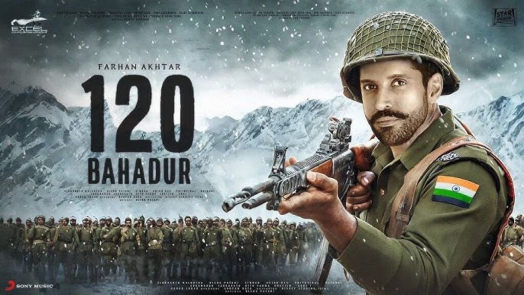 120 Bahadur Farhan Akhtar