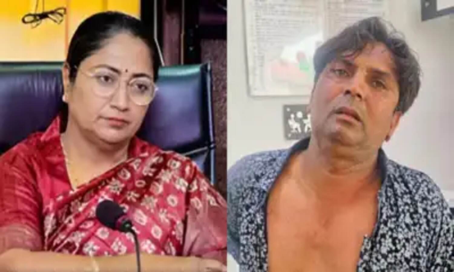 Delhi CM Rekha Gupta :  राजेश खिमजी रेखा गुप्ता को थप्पड़ क्यों मारा? माँ बोली – मानसिक रूप से है बीमार 