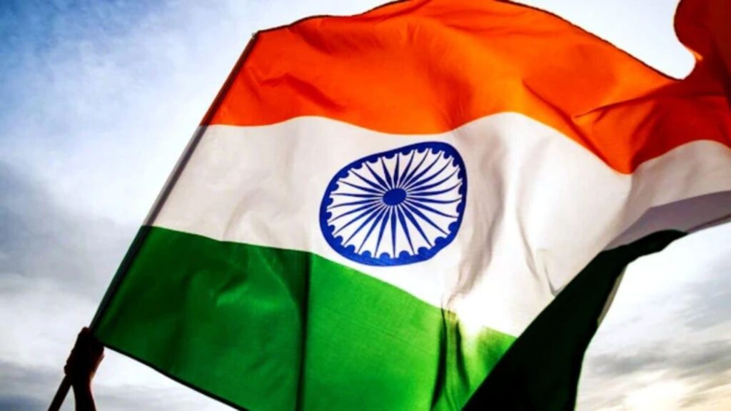 15th August 2025 Har Ghar Tiranga Certificate