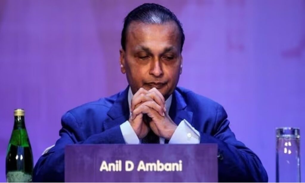 ANIL AMBANI RAID
