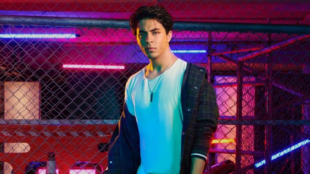 Aryan Khan Debut as Director
