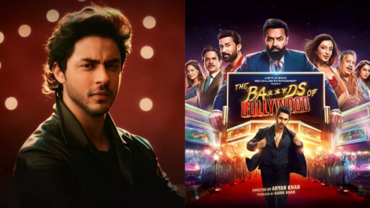 Aryan Khan New Show