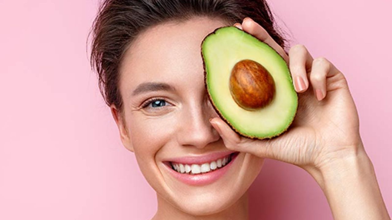 Avocado Benefits for Glowing Skin