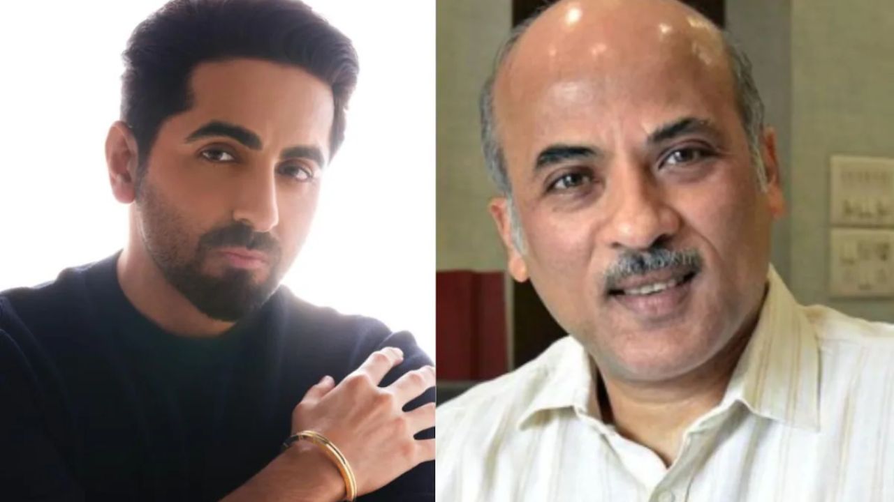 Ayushman Khurana in Sooraj Barjatya Movie