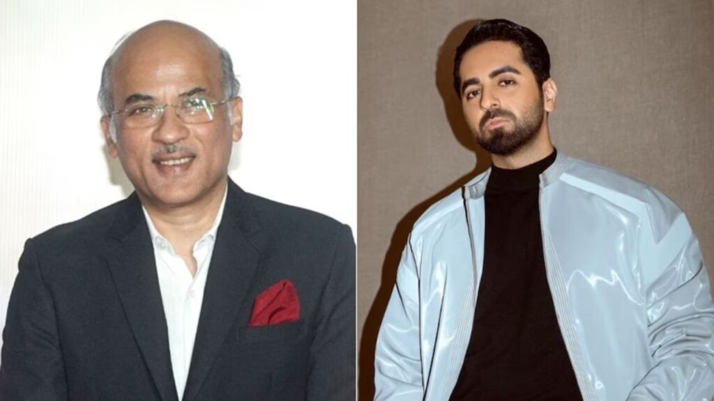 Ayushman Khurana in Sooraj Barjatya Movie
