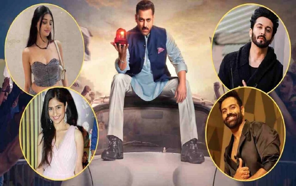 Bigg Boss 19 Confirmed and Rumored Contestants List 2025