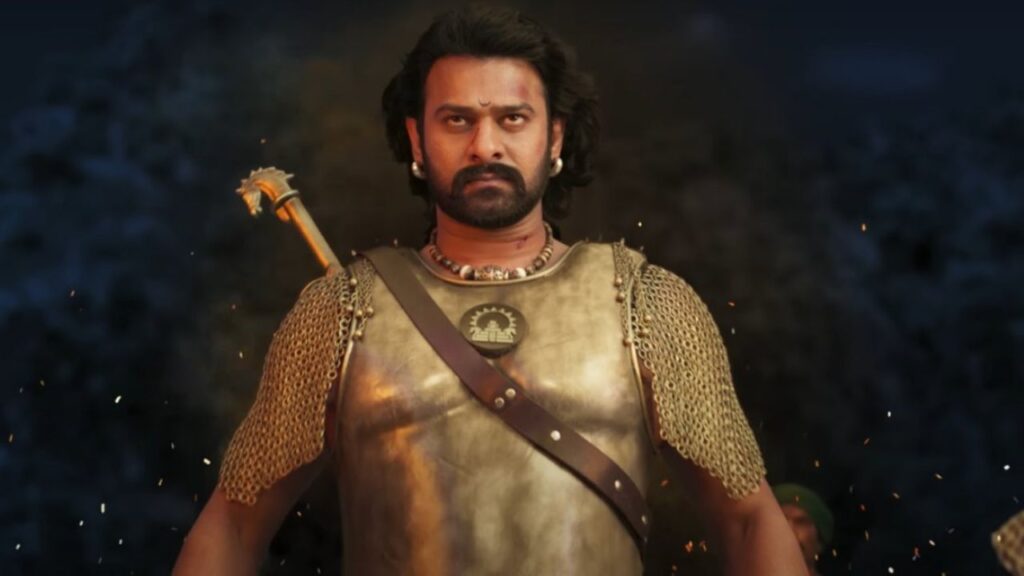 Bahubali Epic Teaser