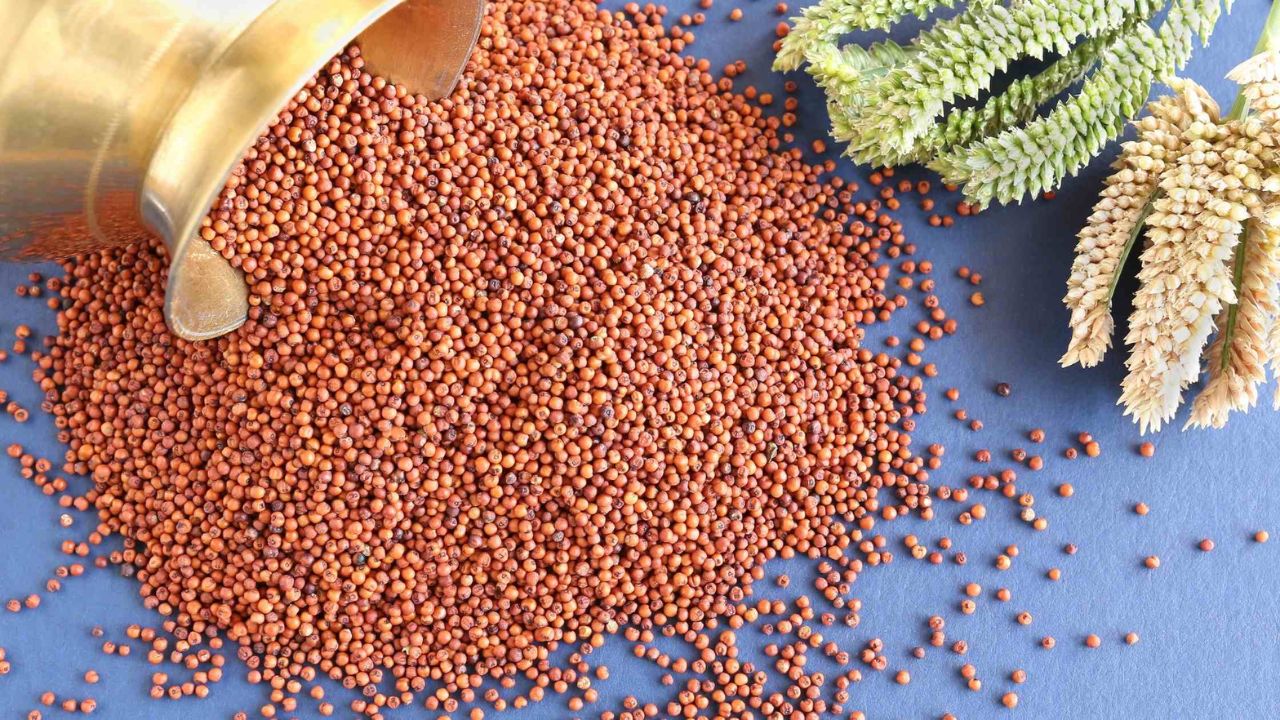 Benefits of Eating Ragi Millets