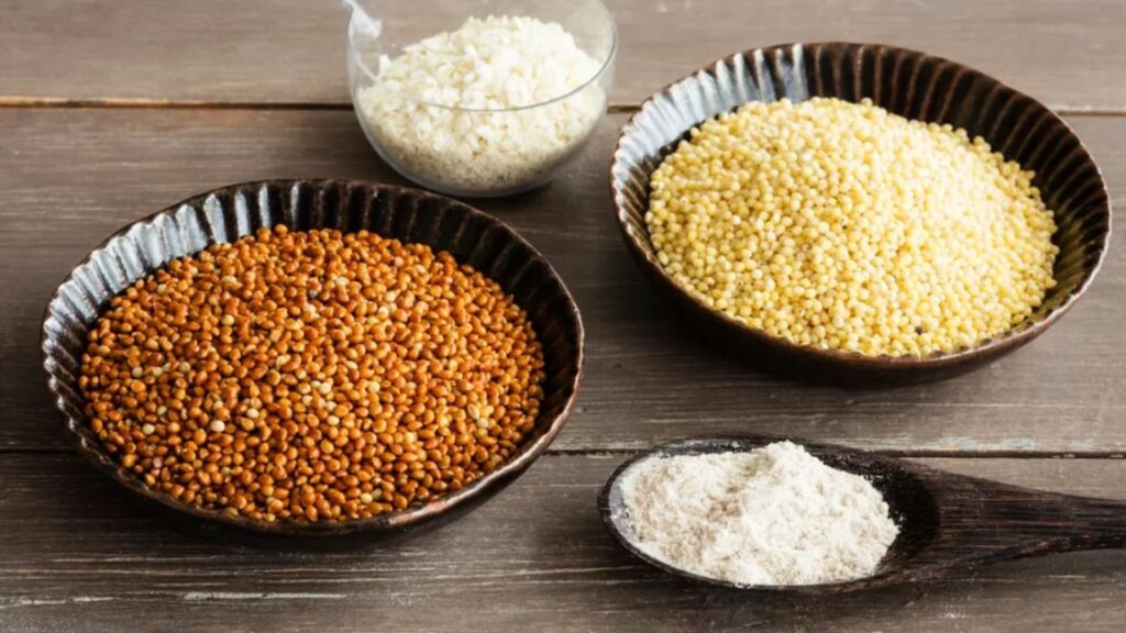 Benefits of Millets