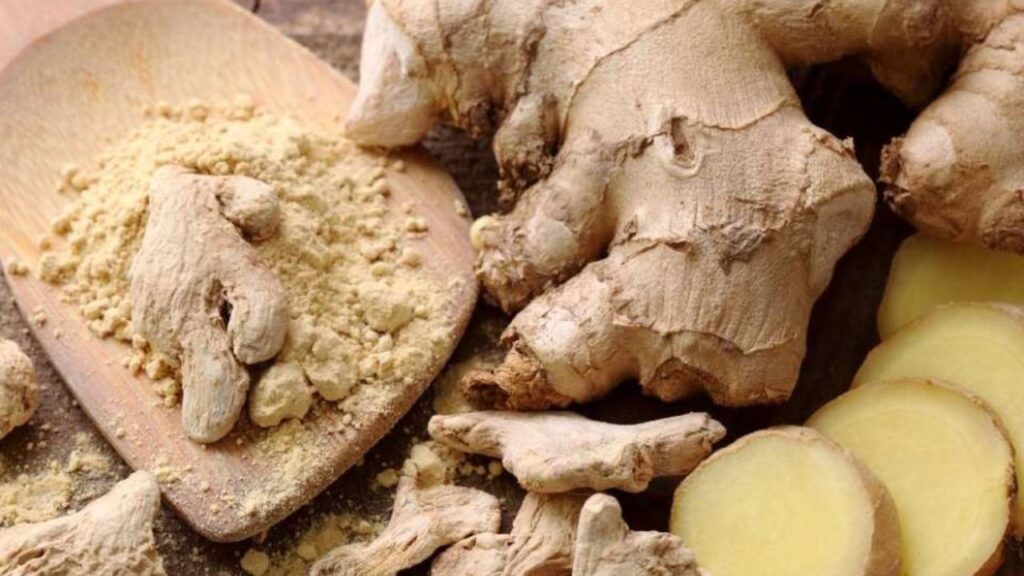 Benefits of Roasted Ginger