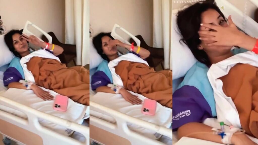 Big Boss 13 Contestant Shehnaz Gill Hospitalized