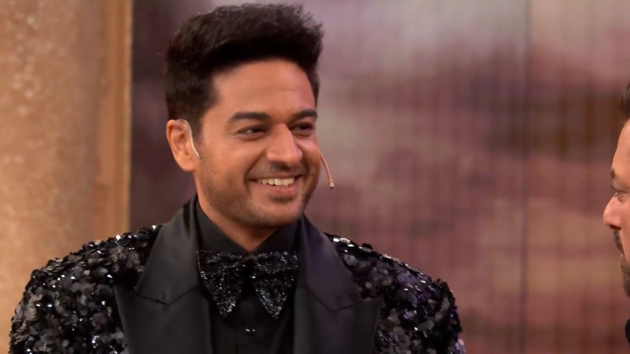 Bigg Boss 19 Gaurav Khanna