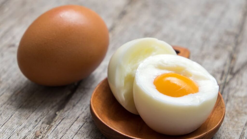 Boiled Egg Benefits